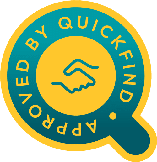 QuickFind Approved
